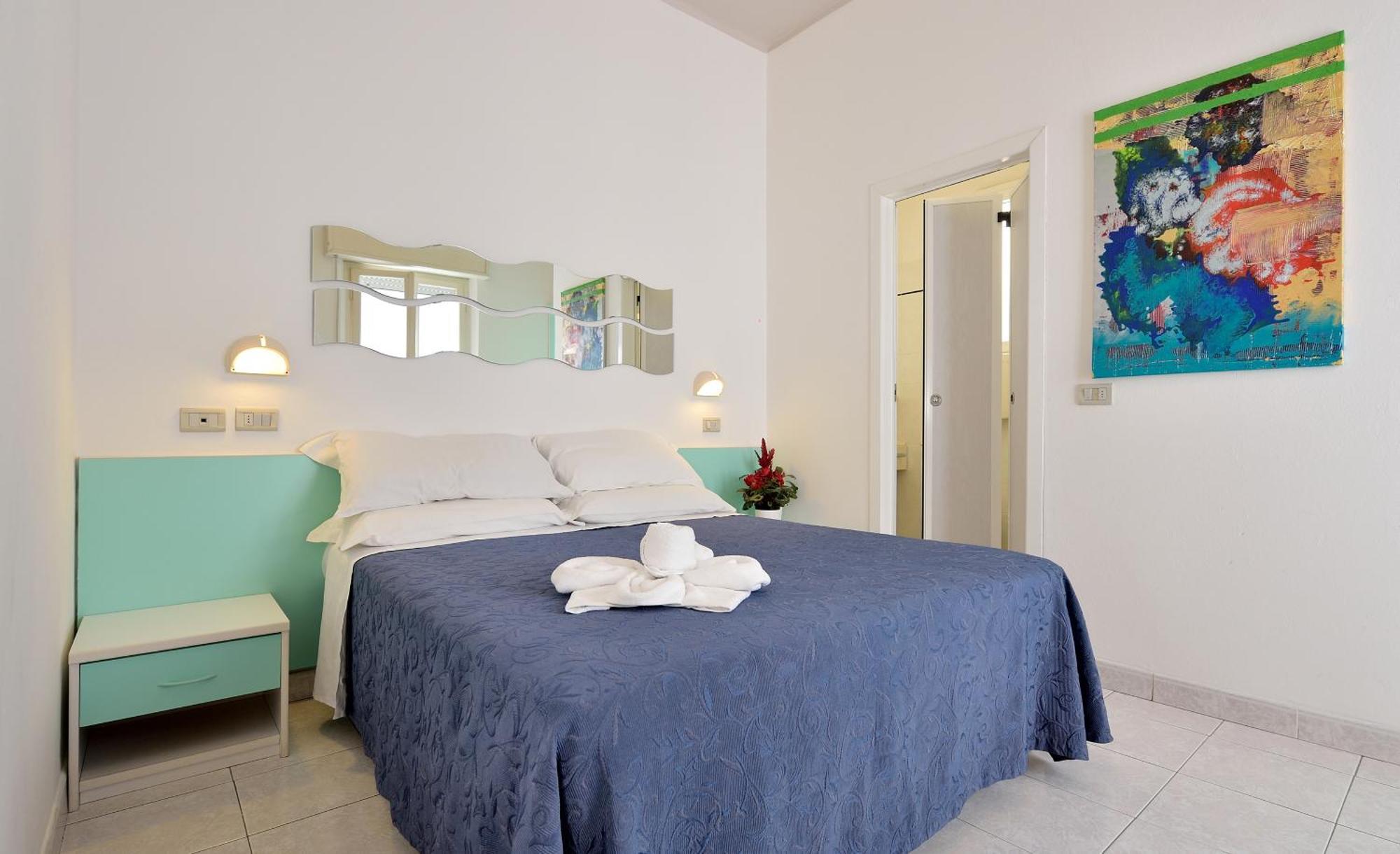 Hotel Oltremar B&B Cattolica Exterior foto